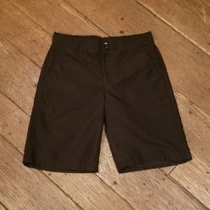 Chaps School Approved Performance 12 Regular Black like New!